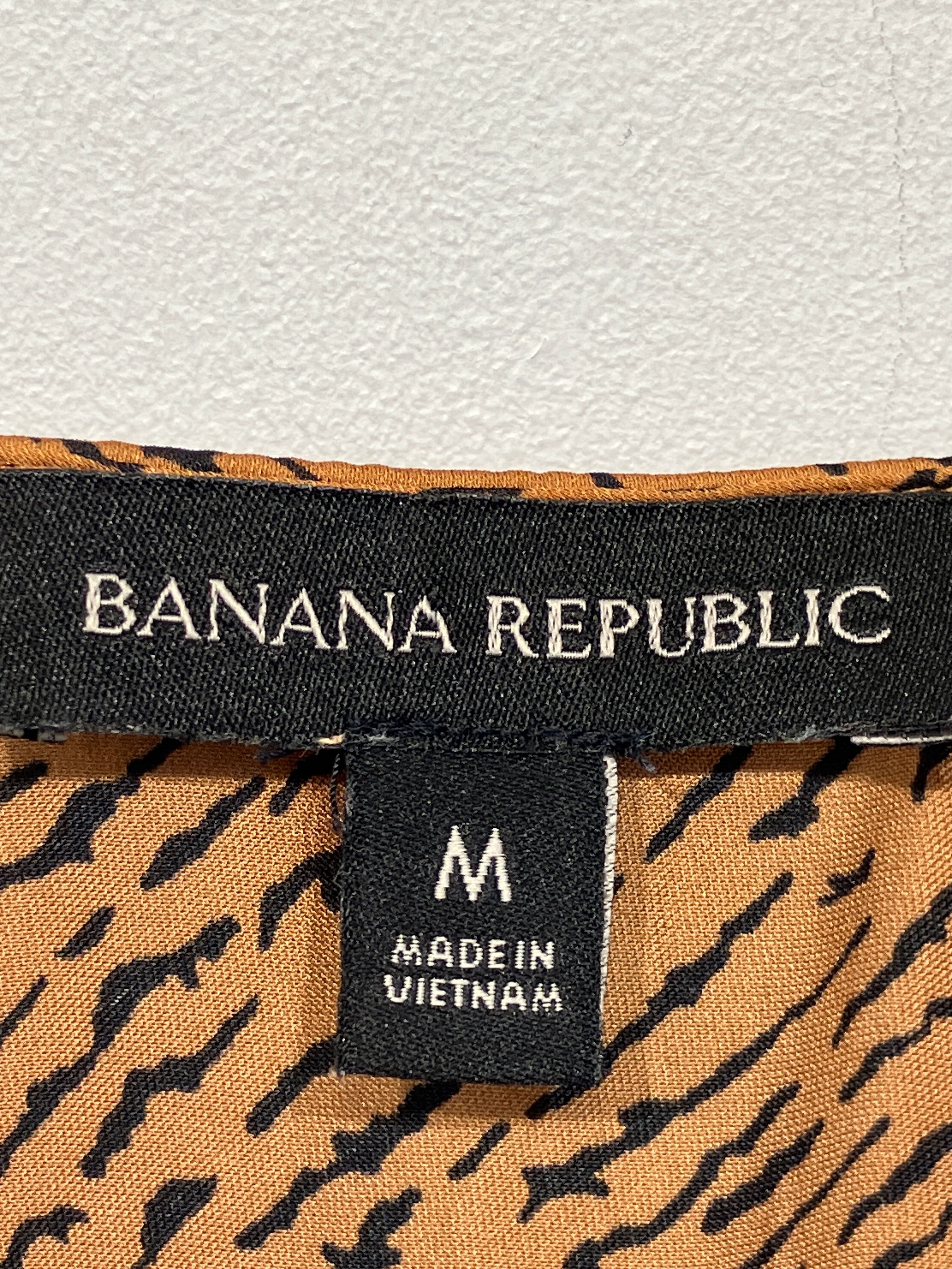 Banana Republic Bluse